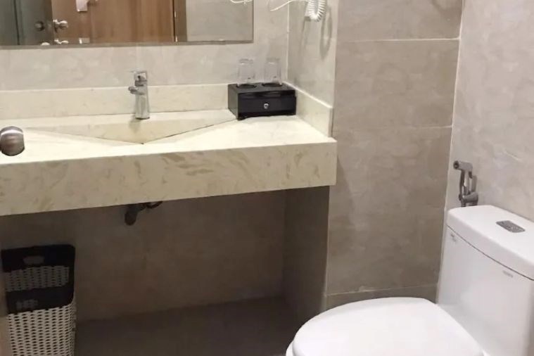 Deluxe Queen Sea View 